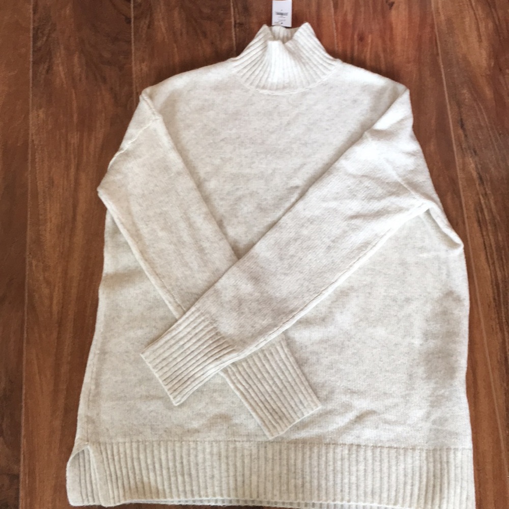 Knitted sweater